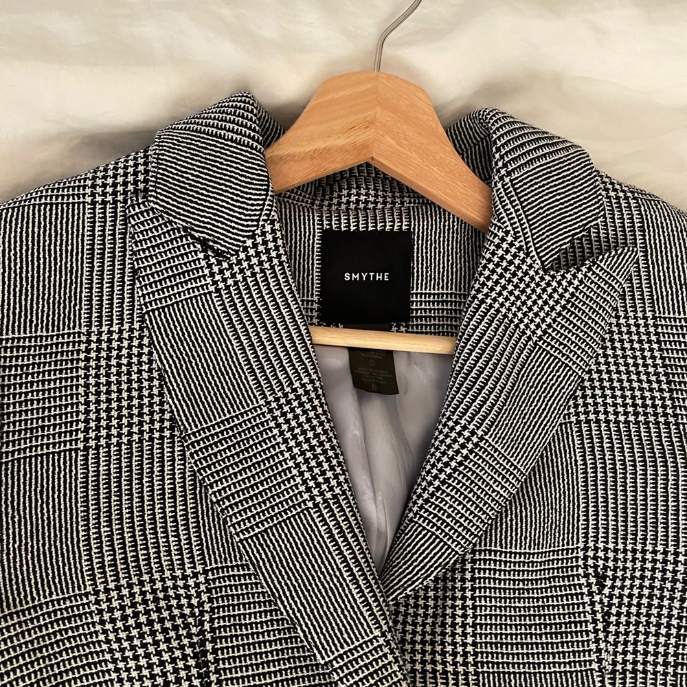 Smythe jacket size 6